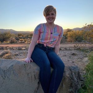 Meet your Posher, Allyson